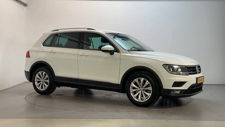 Volkswagen Tiguan foto 1