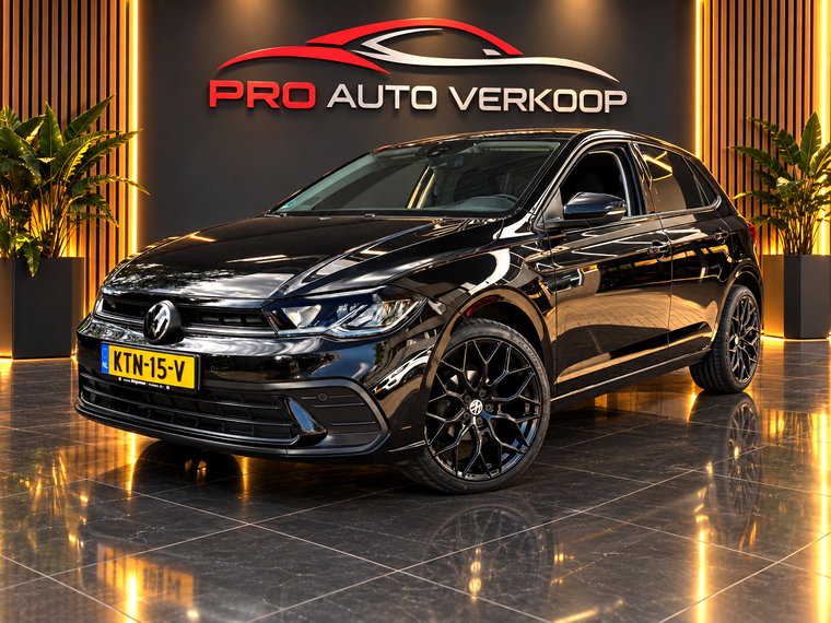 Foto van Volkswagen Polo