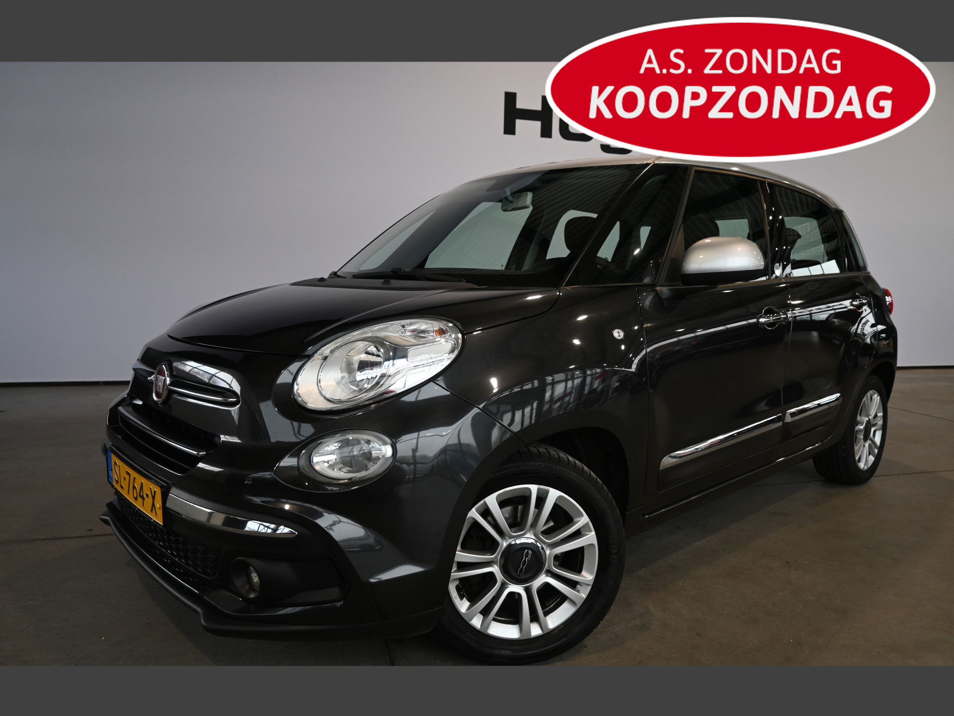 Foto van Fiat 500L
