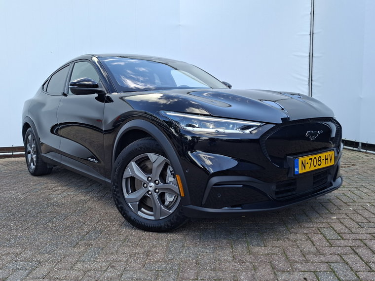 Foto van Ford Mustang Mach-E