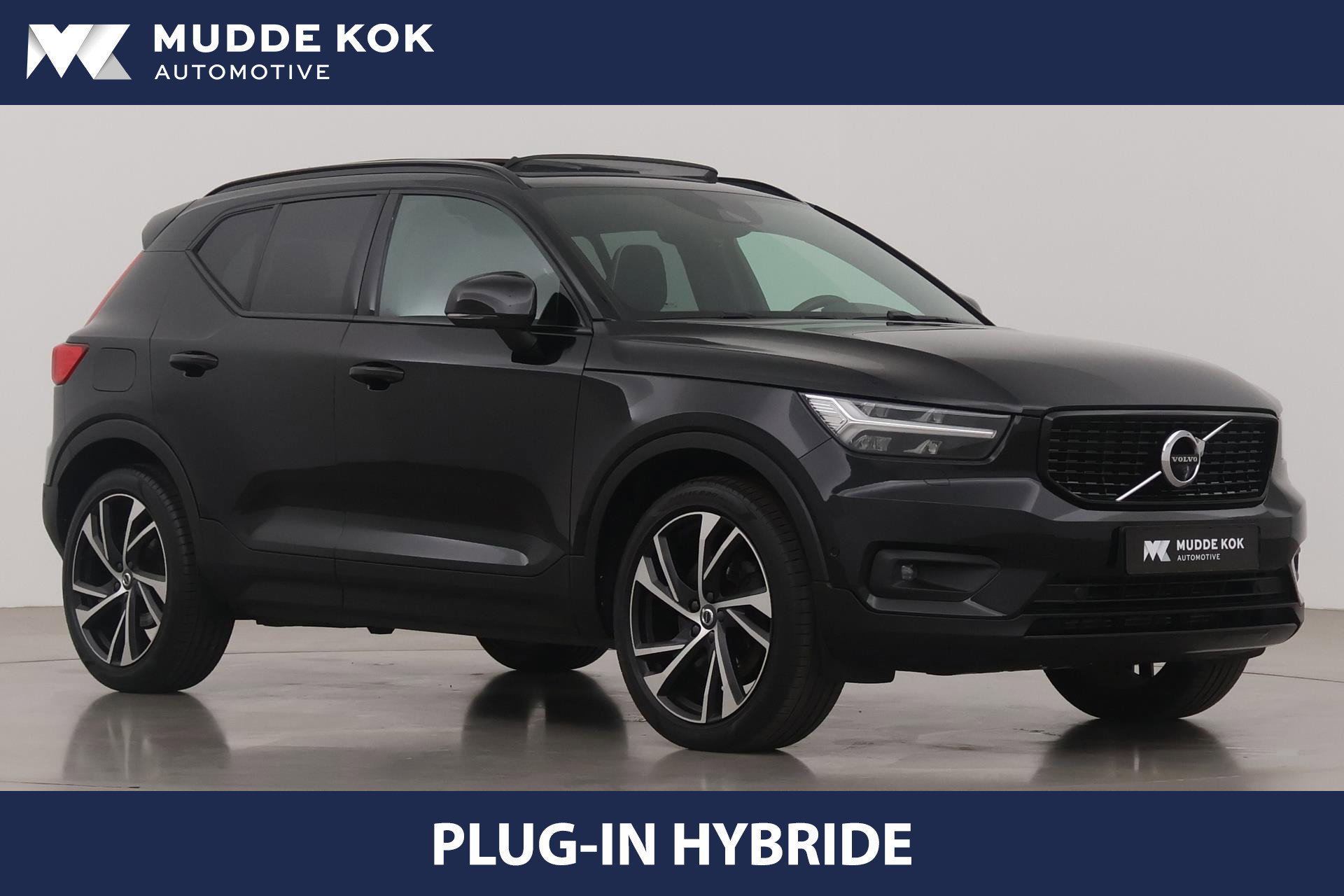 Foto van Volvo XC40