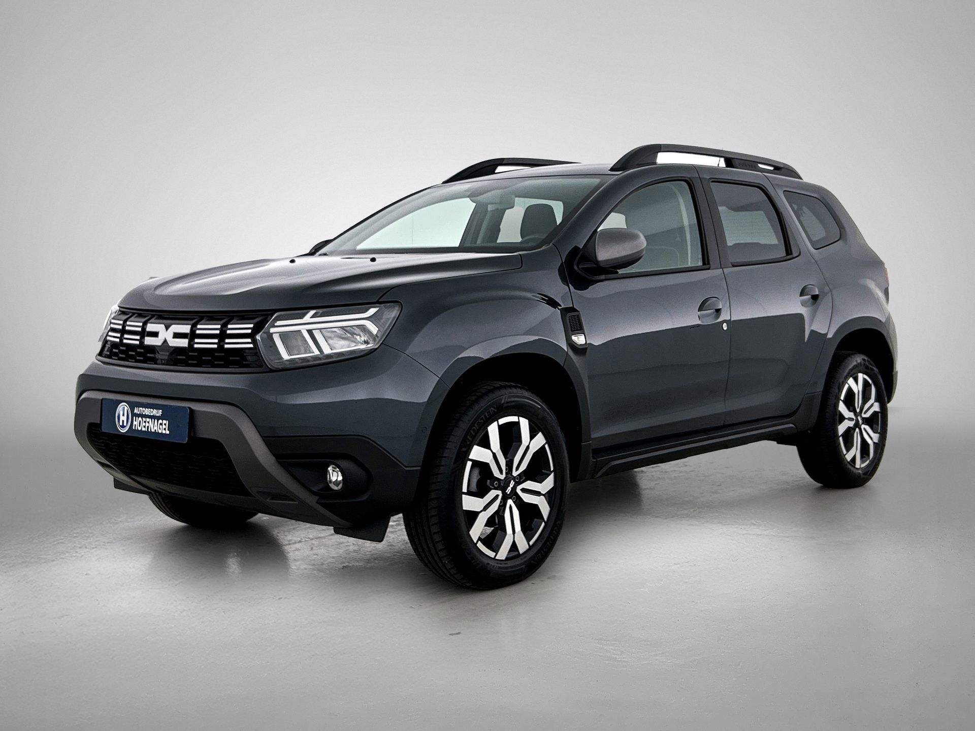 Foto van Dacia Duster