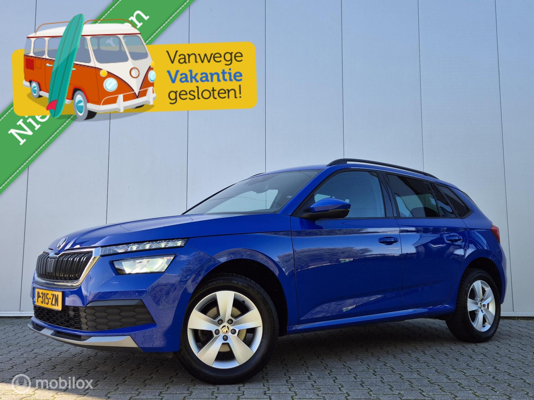 Foto van Škoda Kamiq