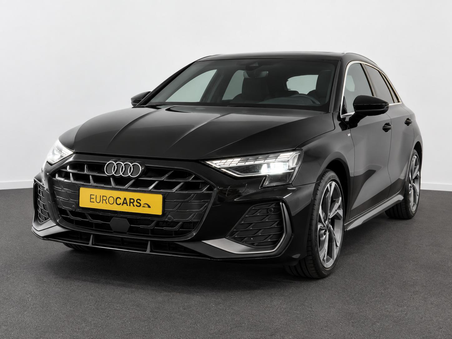 Foto van Audi A3