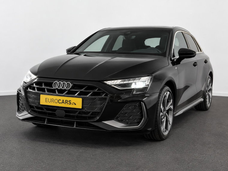 Foto van Audi A3