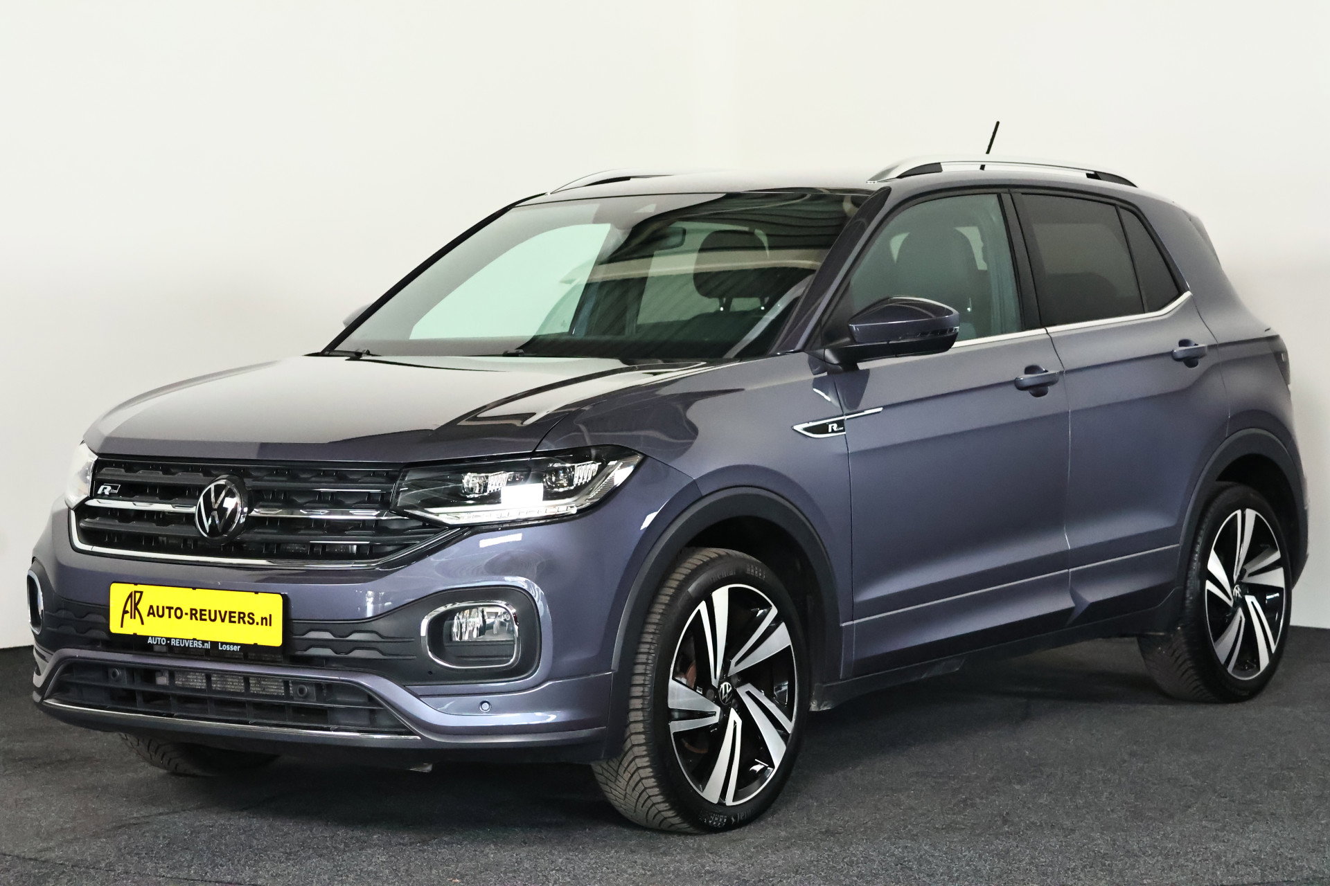 Foto van Volkswagen T-Cross