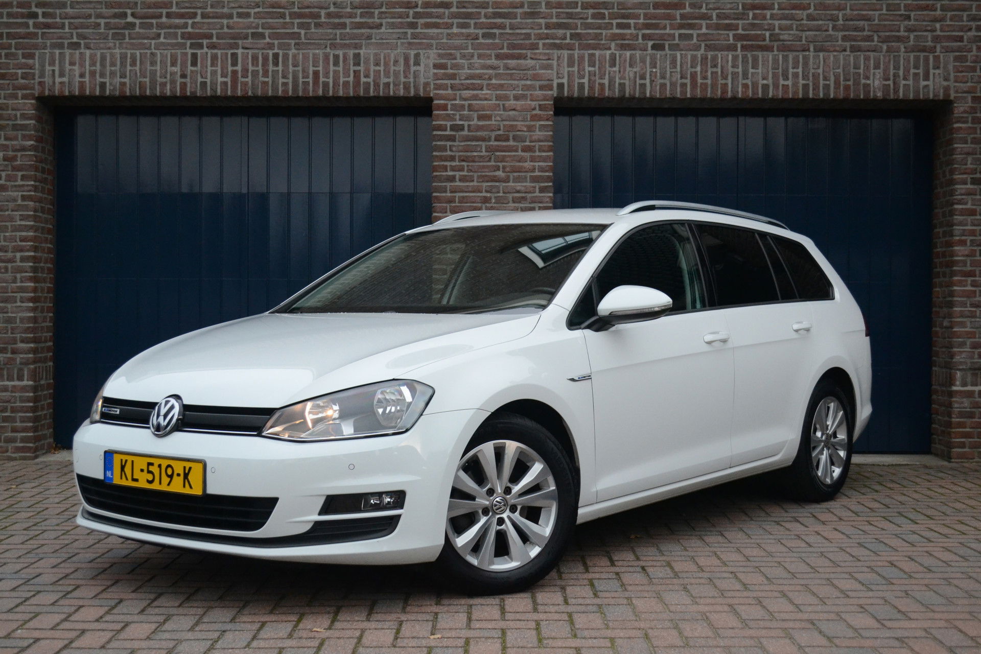 Foto van Volkswagen Golf