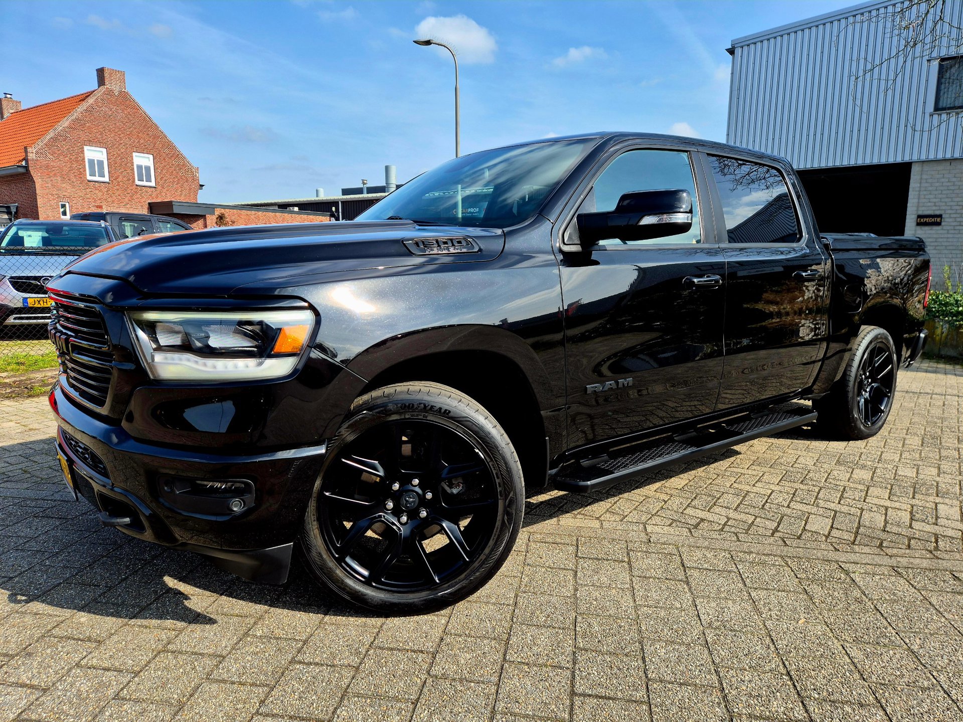 Foto van Dodge Ram 1500