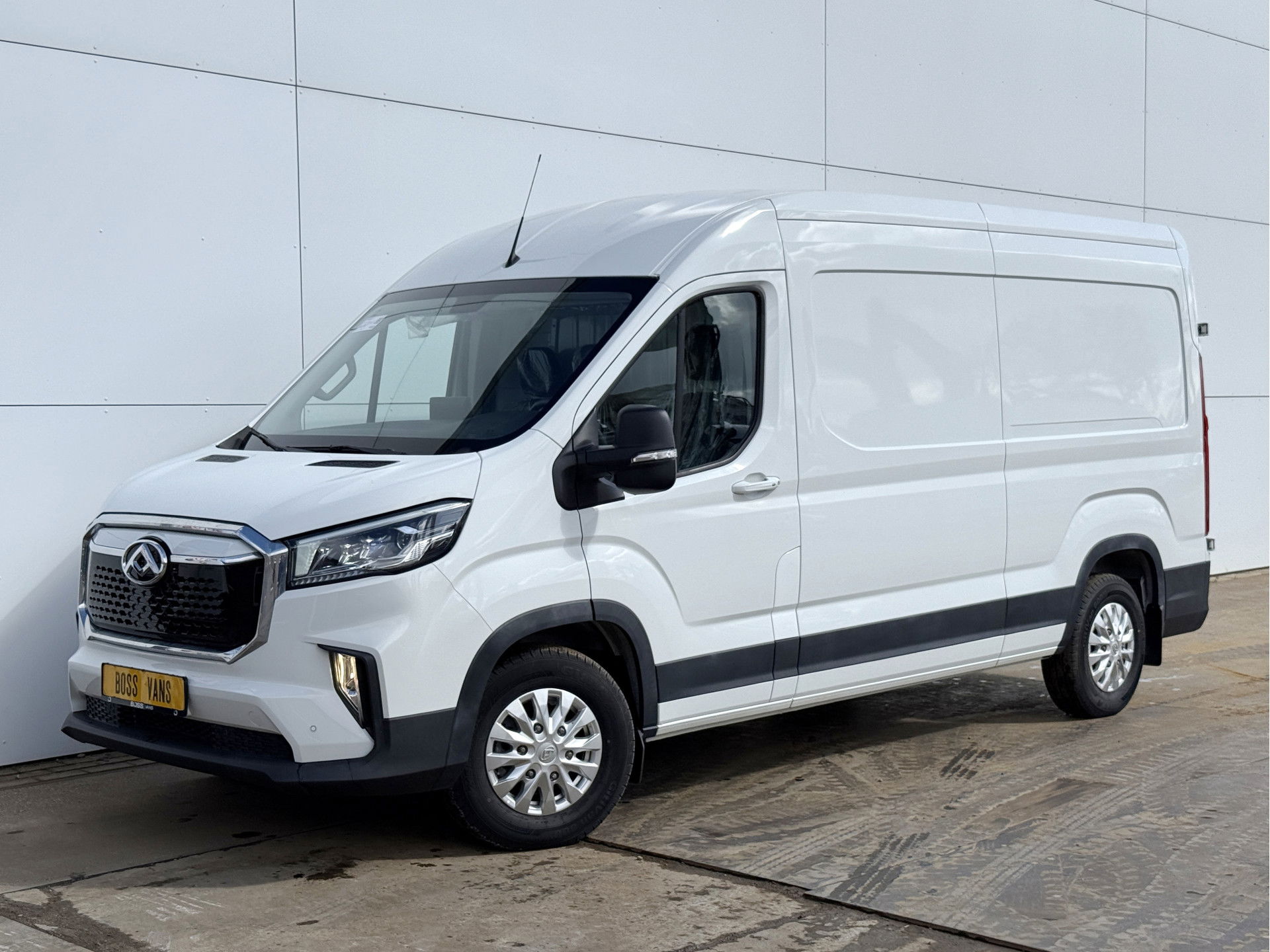 Foto van Maxus eDeliver9