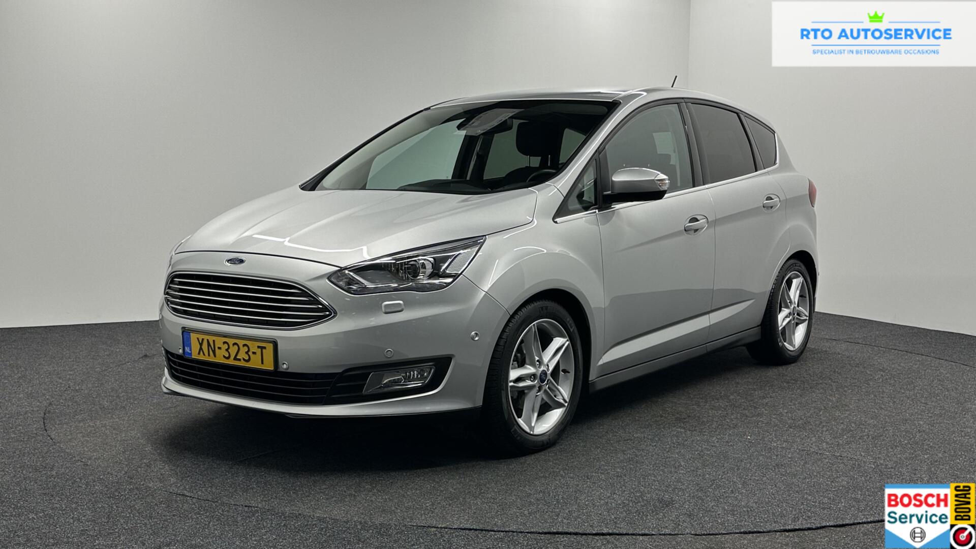 Foto van Ford C-MAX