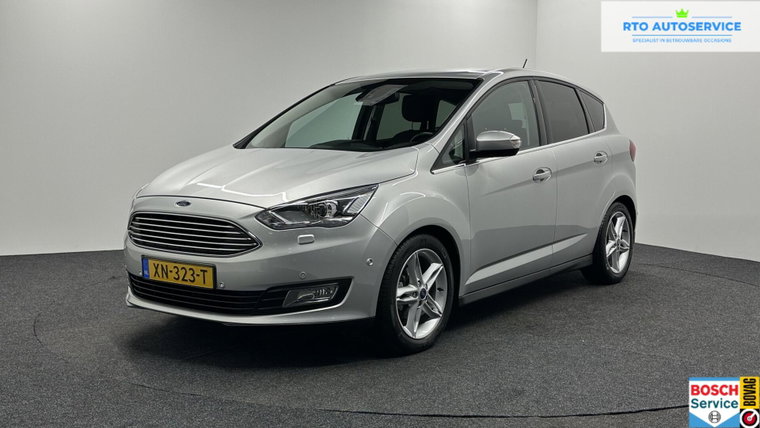Foto van Ford C-MAX