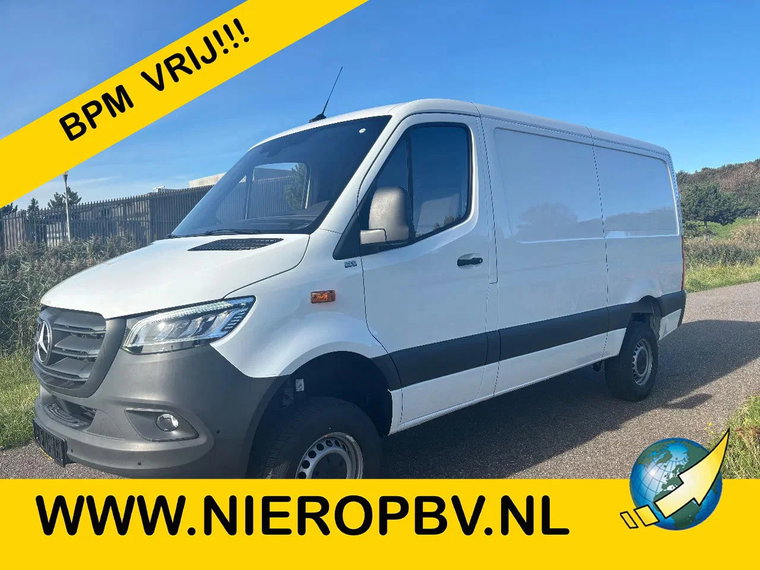 Mercedes-Benz Sprinter foto 1