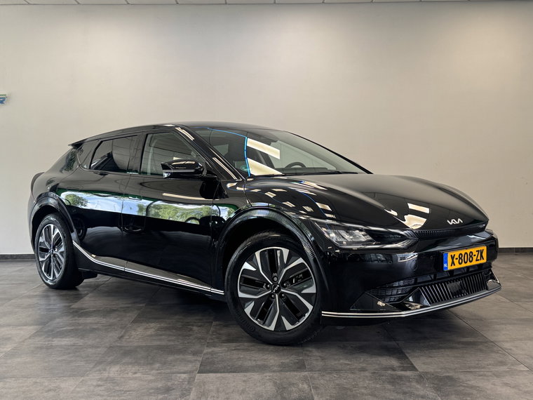 Foto van Kia EV6