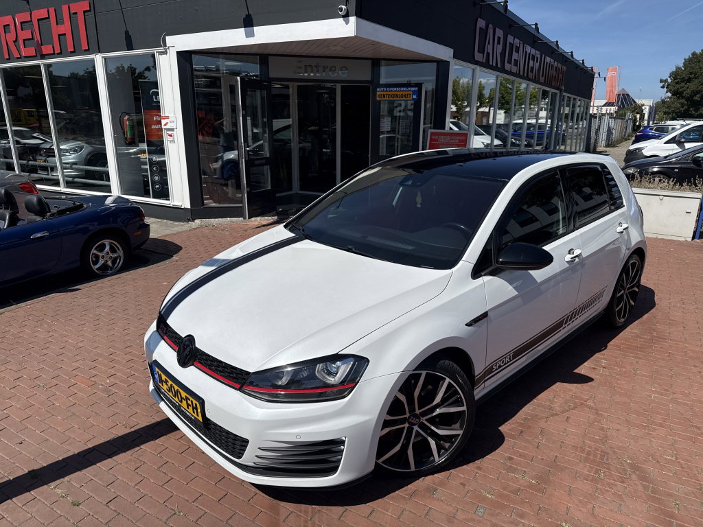 Foto van Volkswagen Golf
