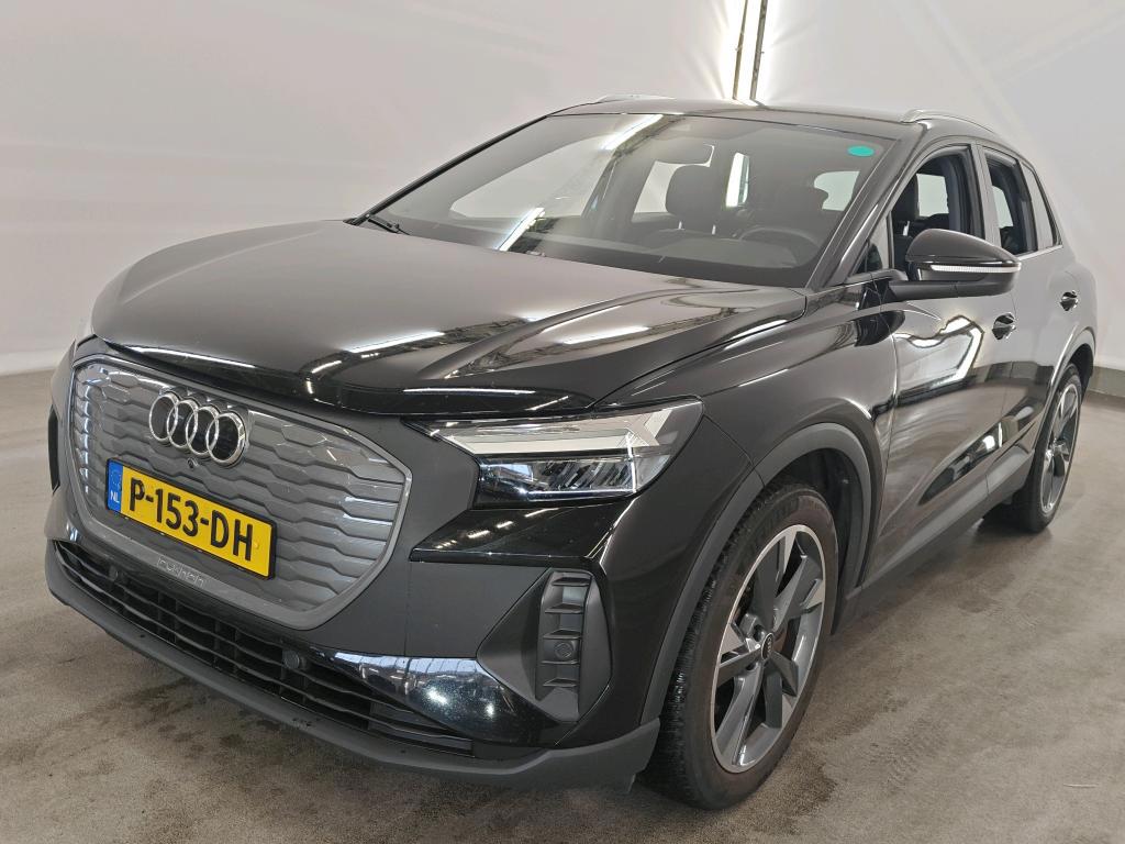 Foto van Audi Q4 e-tron