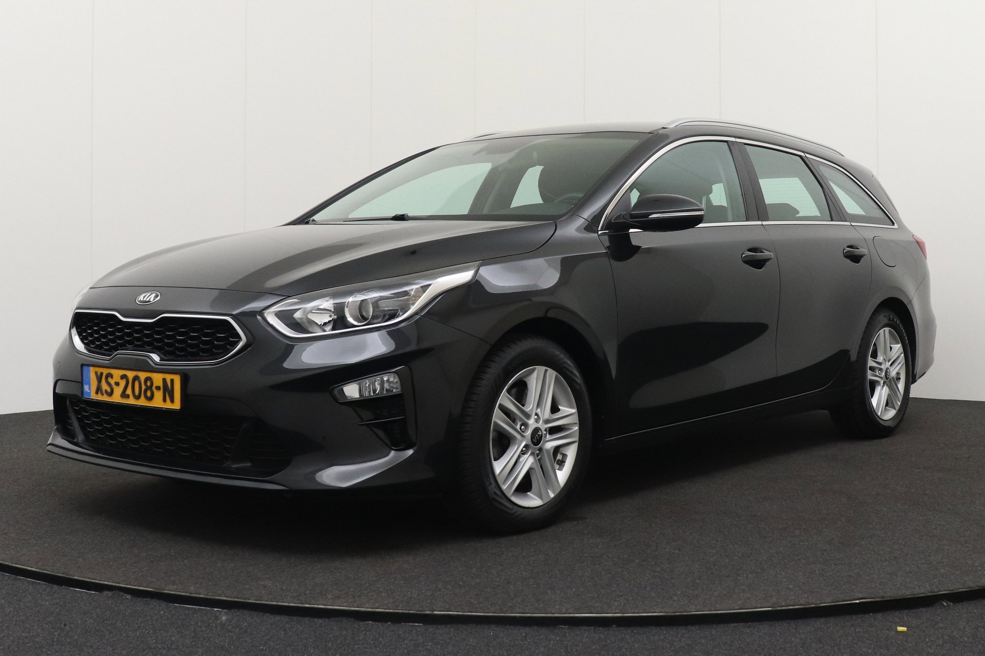 Foto van Kia Ceed Sportswagon