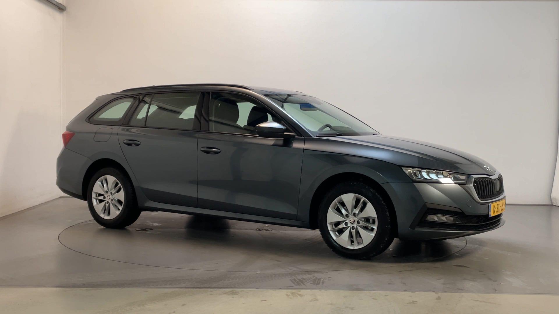 Foto van Škoda Octavia