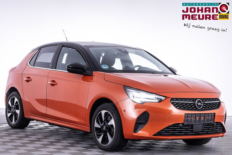 Foto van Opel CORSA-E