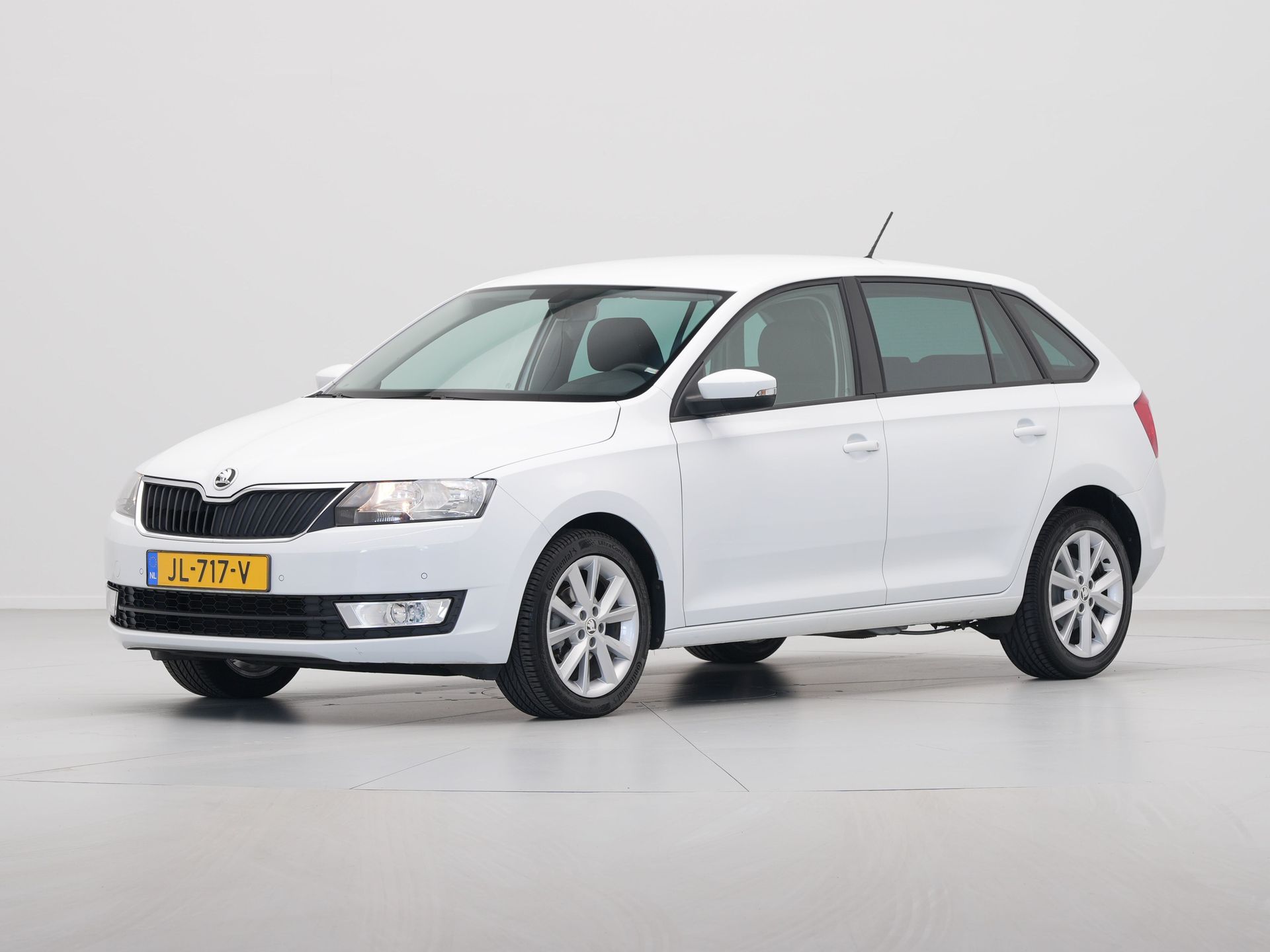 Foto van Škoda Rapid