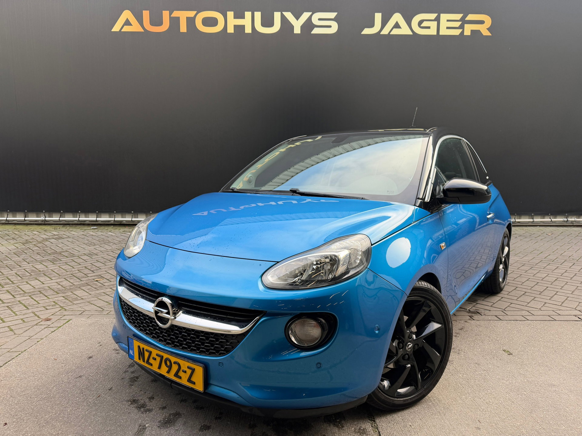 Foto van Opel ADAM