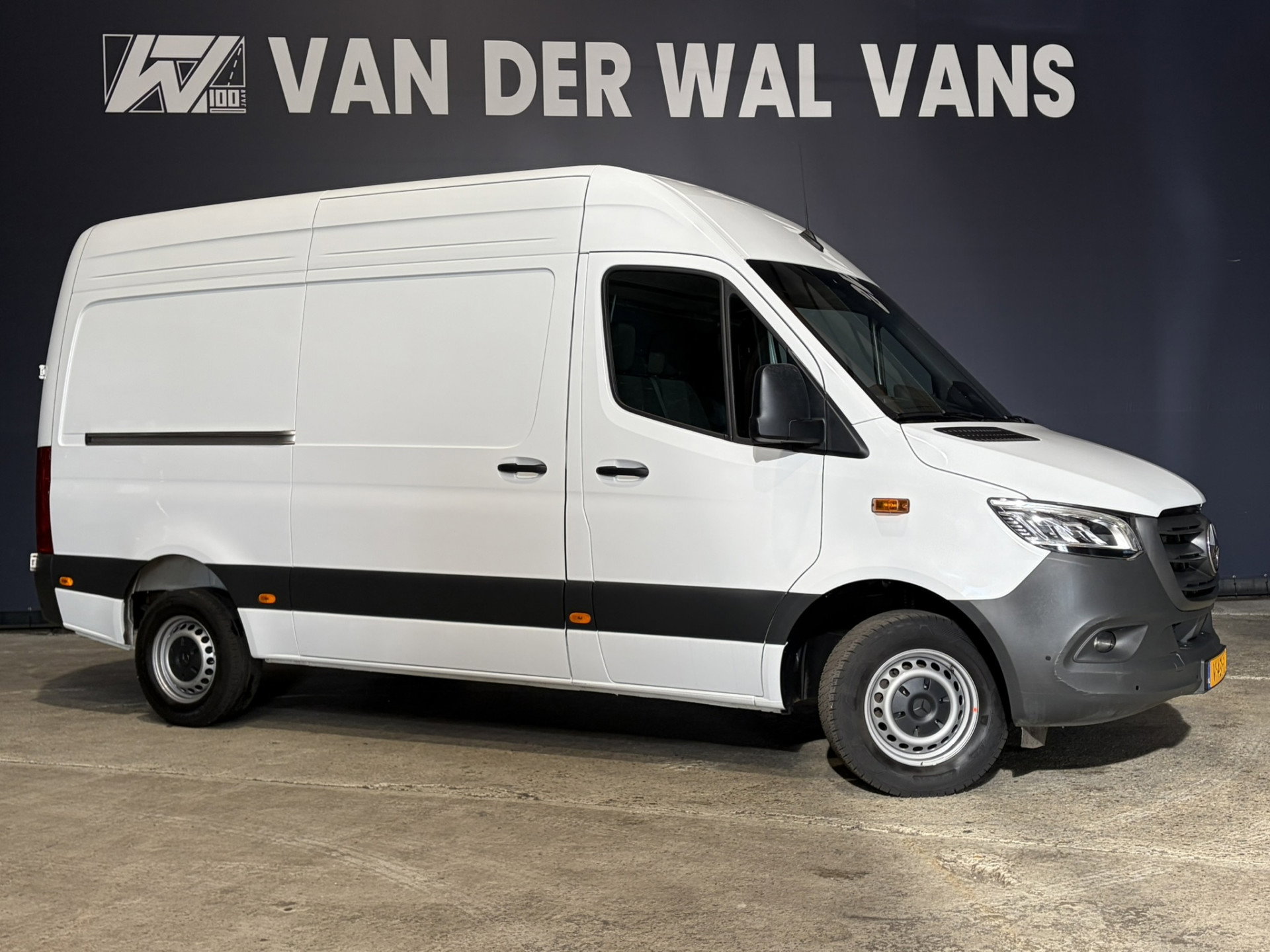 Mercedes-Benz Sprinter 317 CDI 170pk 9G-Tronic Automaat L2H2 Model 2025 Euro6 Airco | XL MBUX | Camera | Navigatie | Cruisecontrol | LED