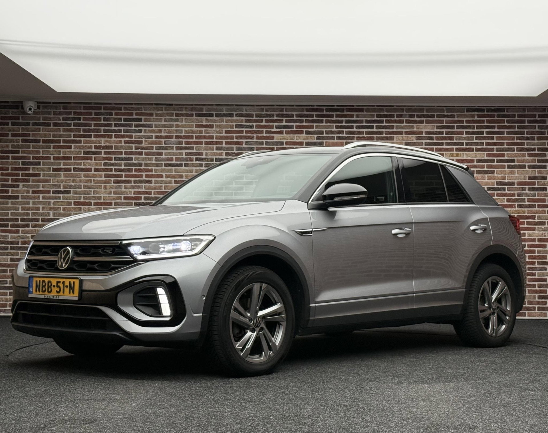 Foto van Volkswagen T-Roc