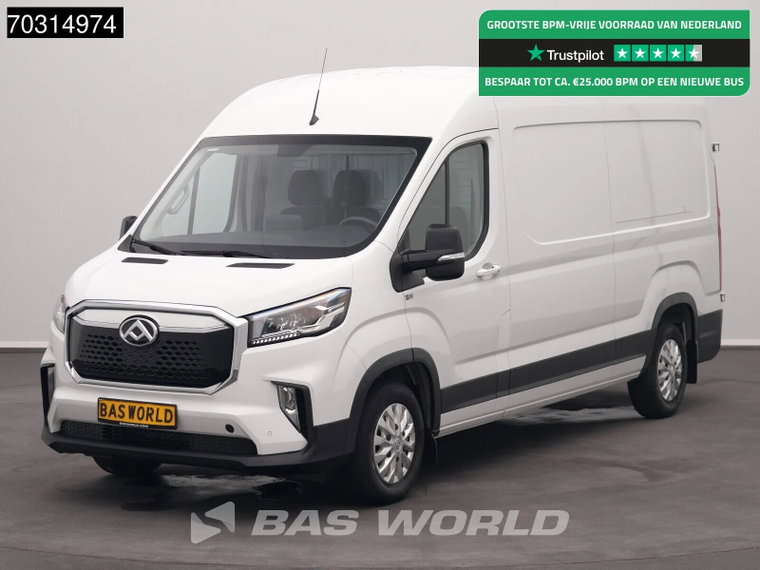 Maxus eDeliver9