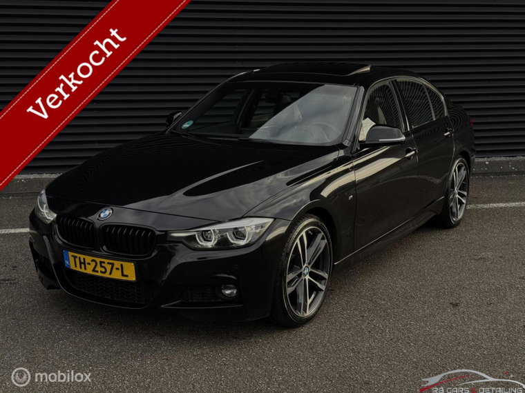 Foto van BMW 3 Serie