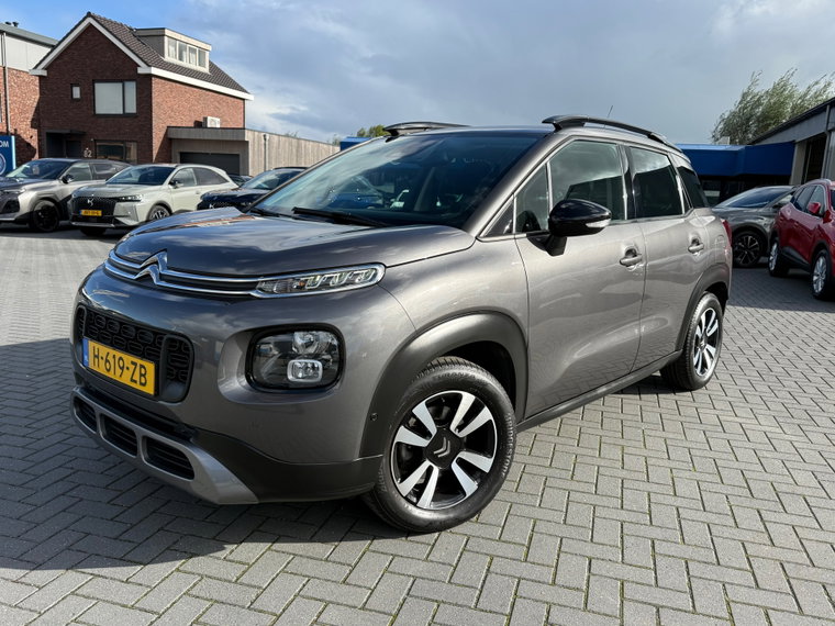 Foto van Citroën C3 Aircross