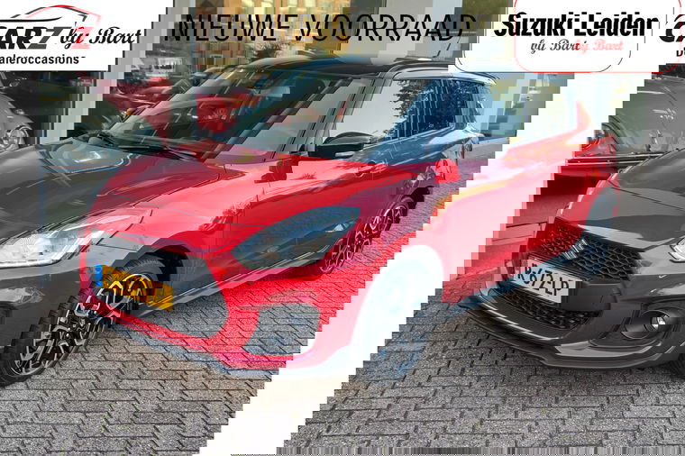 Foto van Suzuki Swift