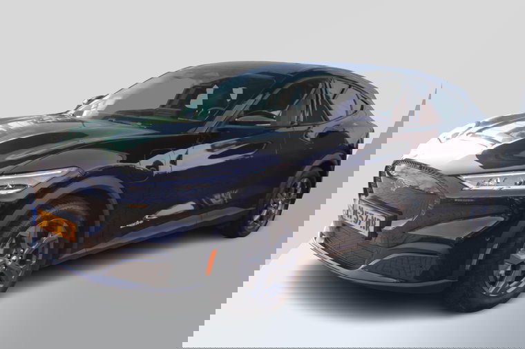 Foto van Ford Mustang Mach-E