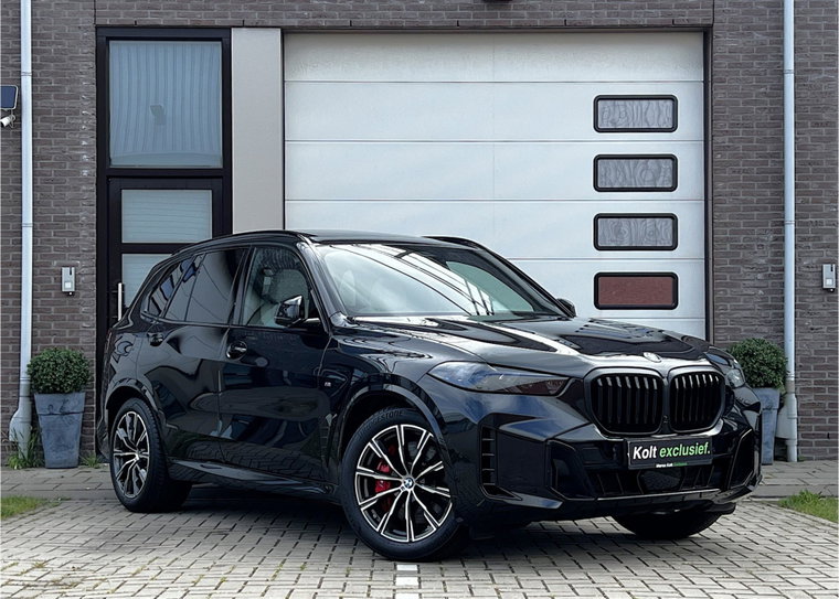 Foto van BMW X5