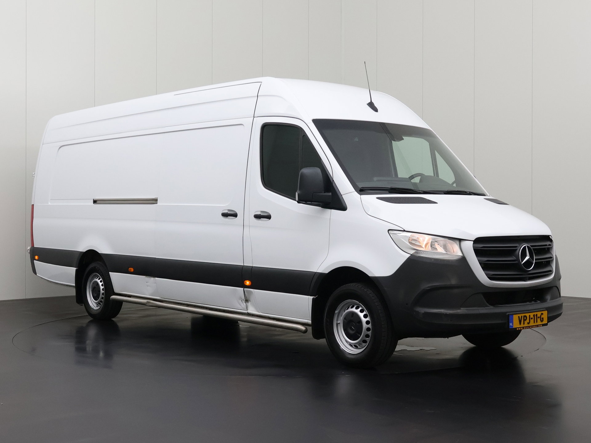 Foto van Mercedes-Benz Sprinter