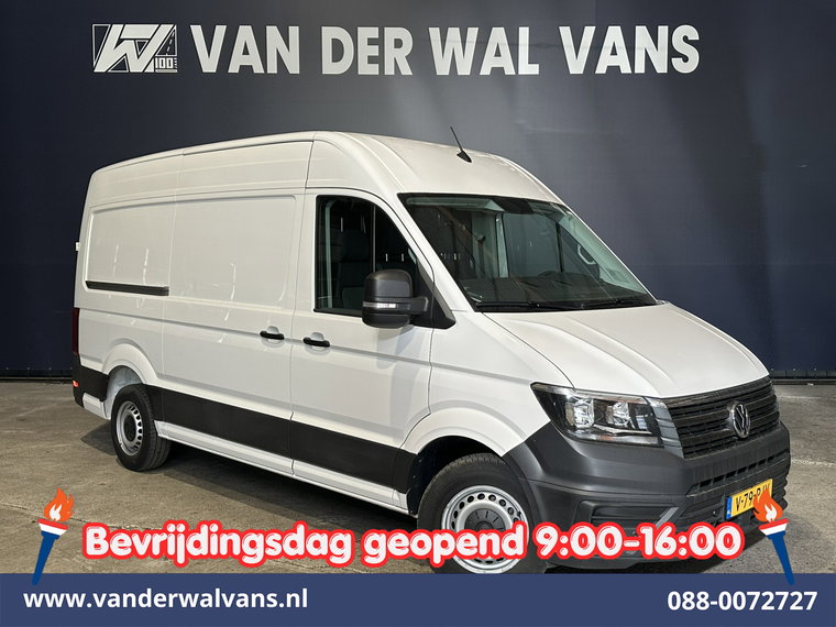 Foto van Volkswagen Crafter