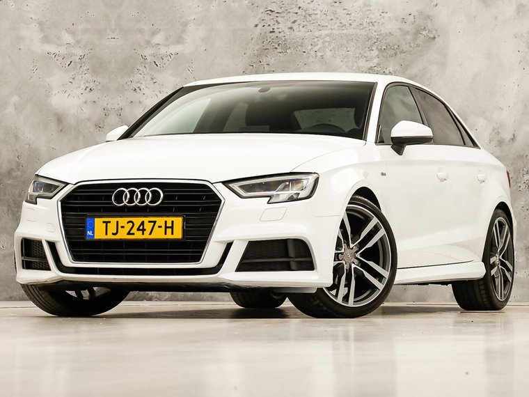 Audi A3 foto 1