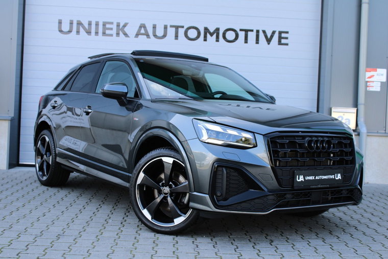 Foto van Audi Q2