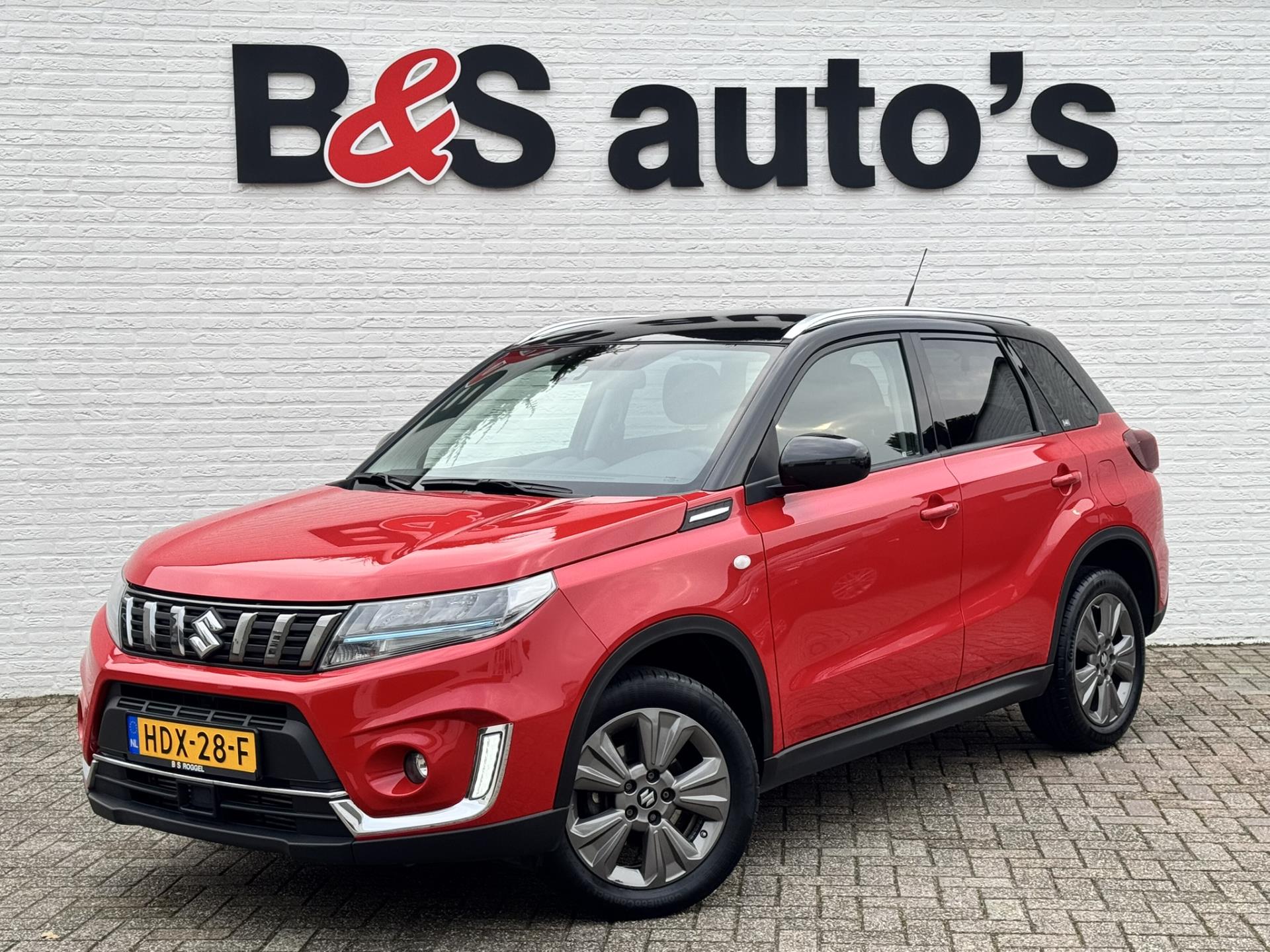 Foto van Suzuki Vitara