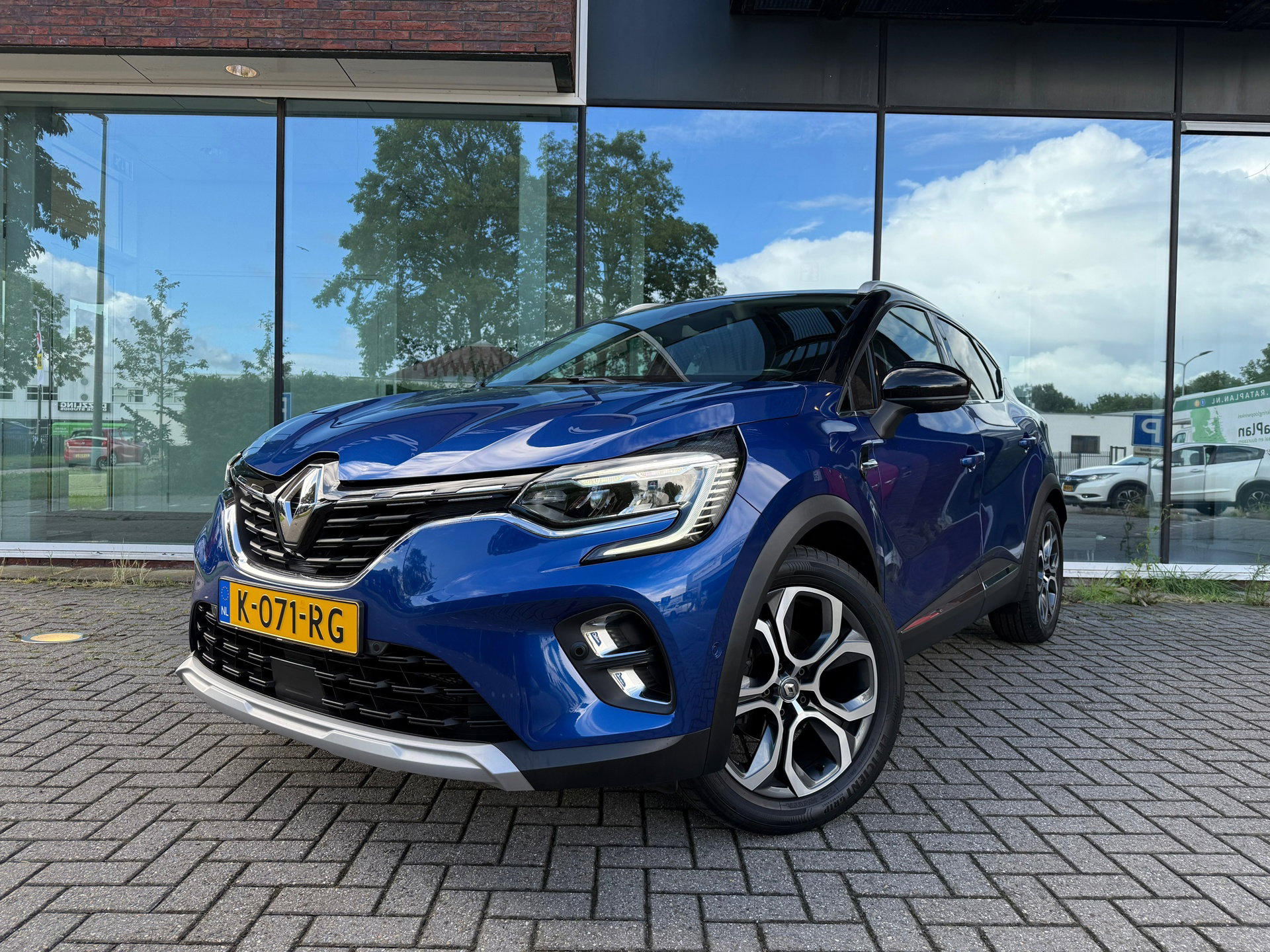 Foto van Renault Captur