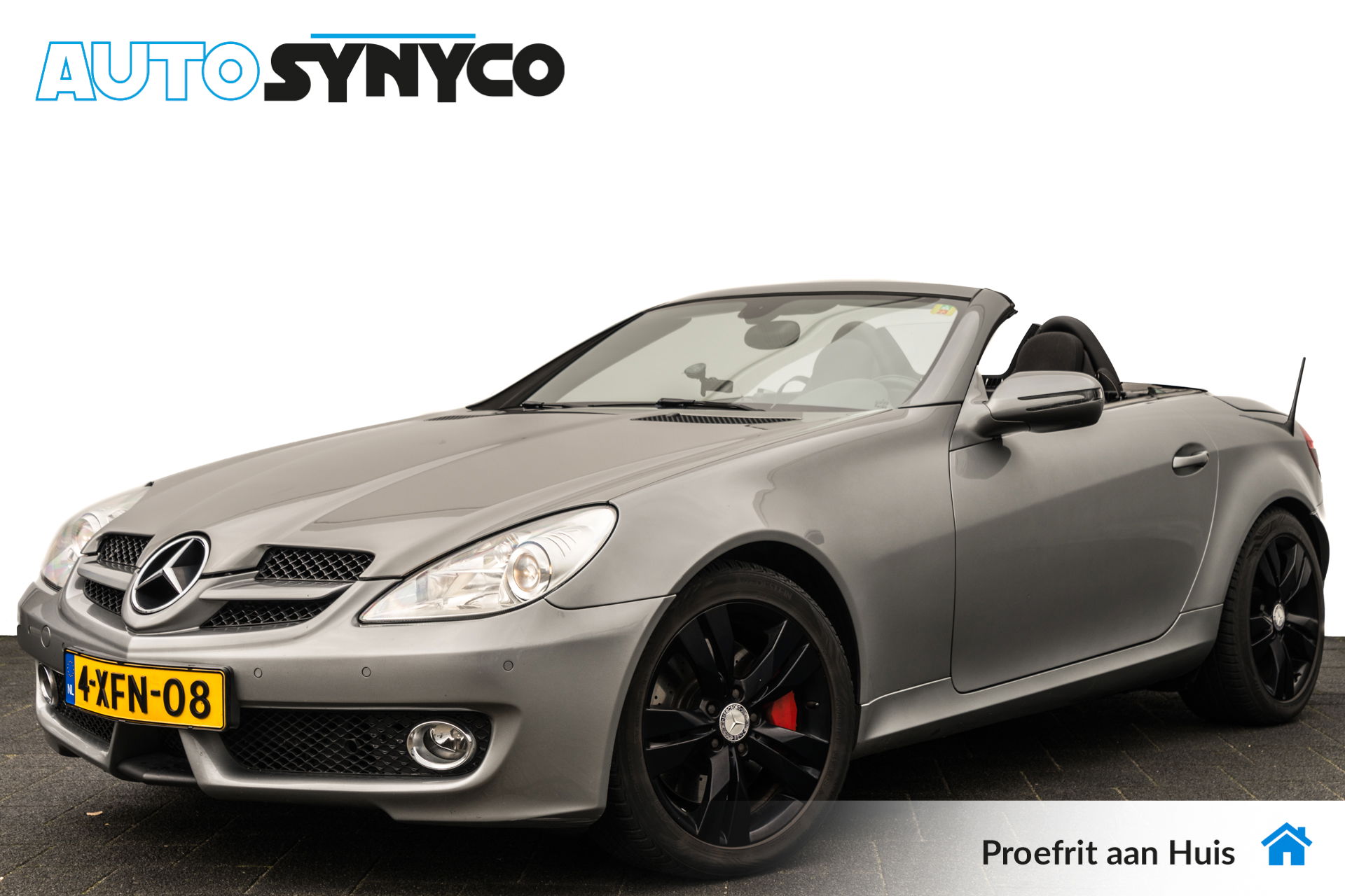 Foto van Mercedes-Benz SLK