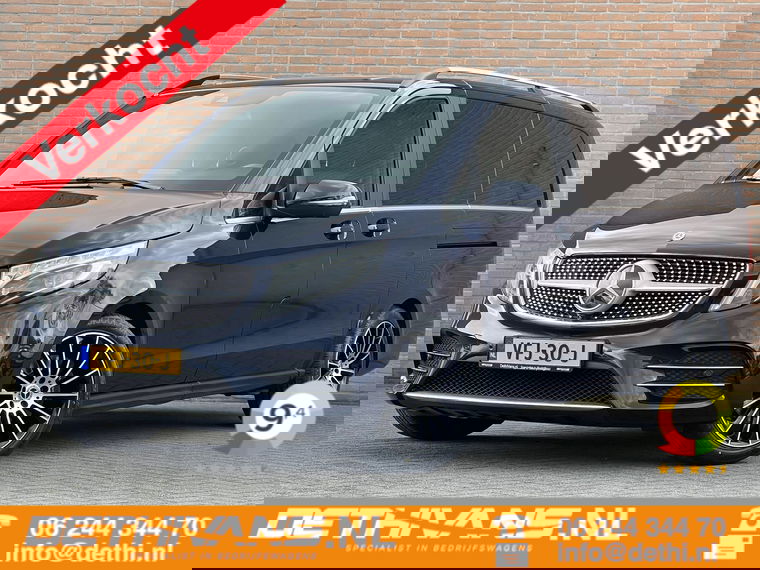 Foto van Mercedes-Benz V-Klasse