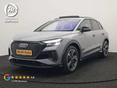 Foto van Audi Q4 e-tron