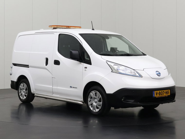 Foto van Nissan e-NV200