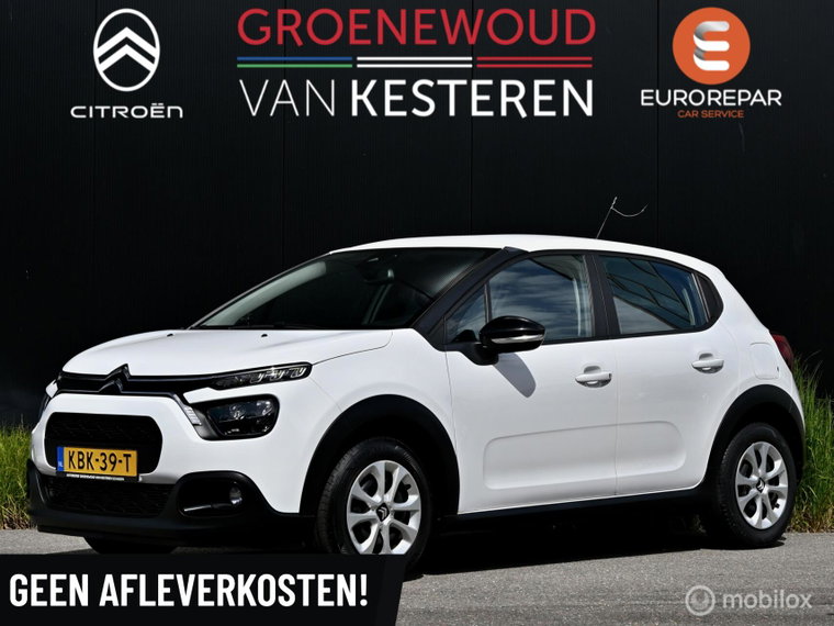 Foto van Citroën C3