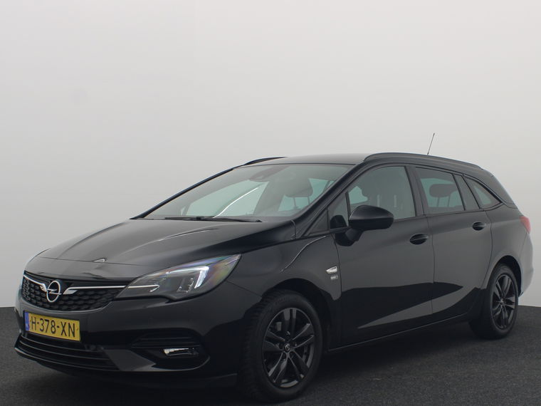 Foto van Opel Astra