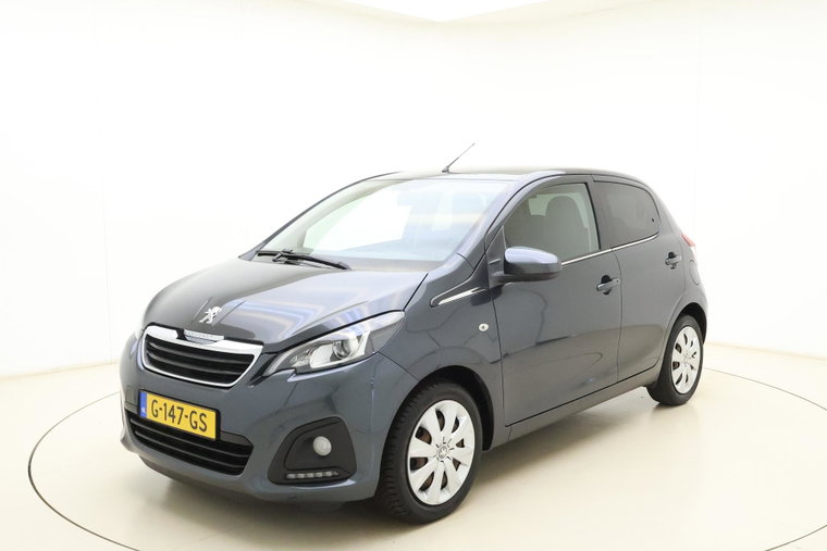 Foto van Peugeot 108