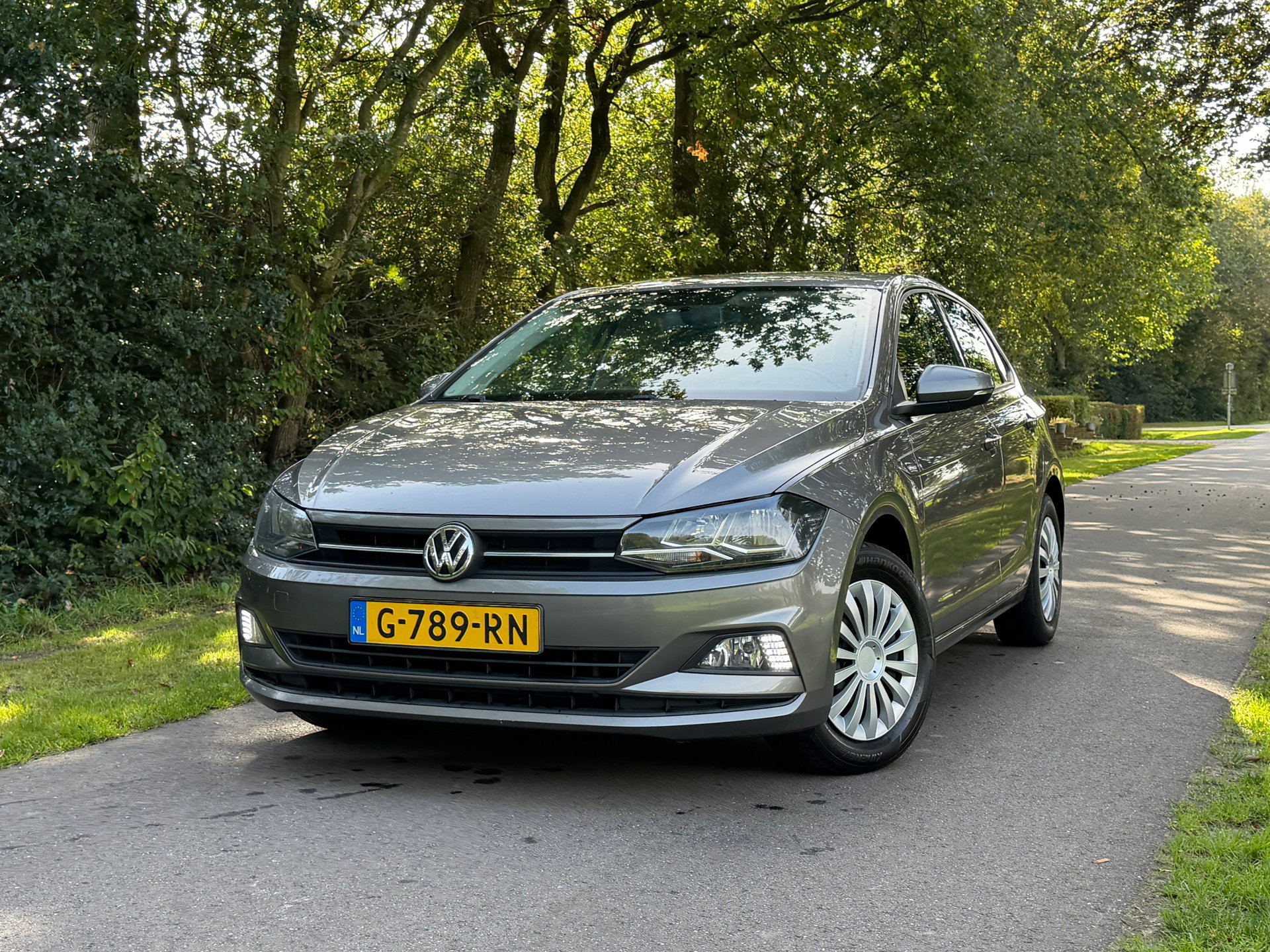 Foto van Volkswagen Polo