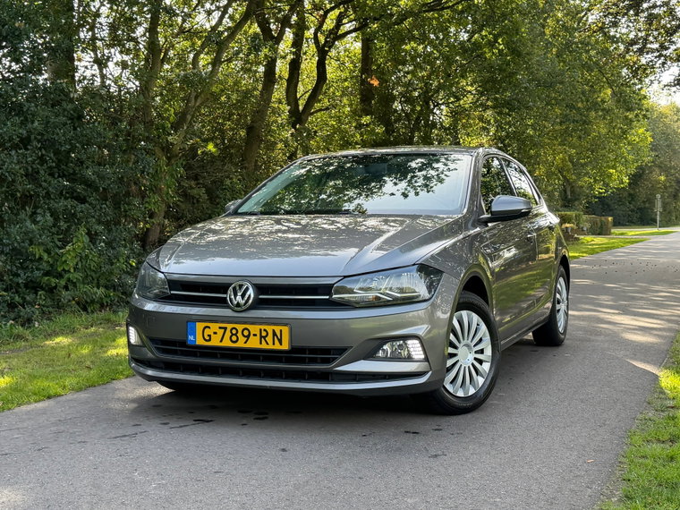 Foto van Volkswagen Polo