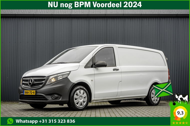 Foto van Mercedes-Benz Vito