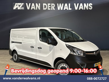 Foto van Opel Vivaro