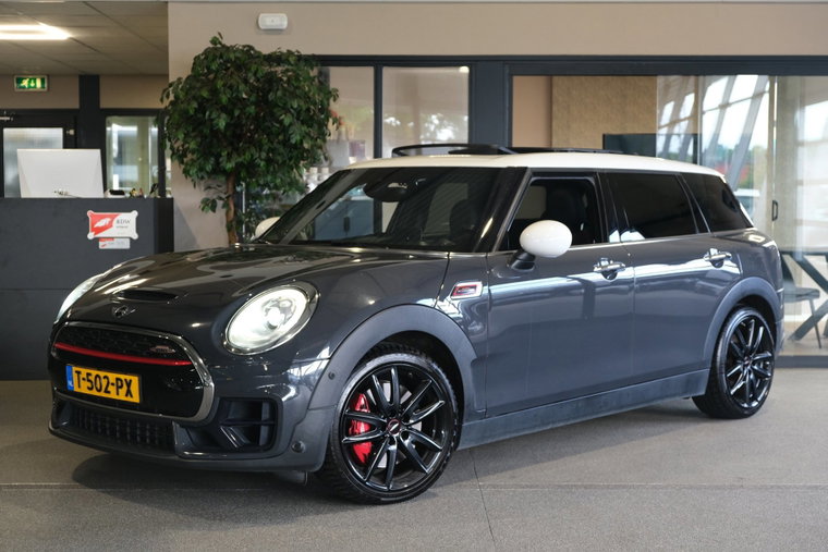 Foto van MINI Clubman
